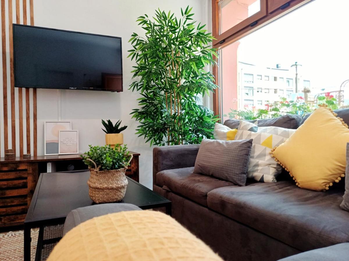 Апартаменти Loft De Tita Larrea Арріондас Екстер'єр фото