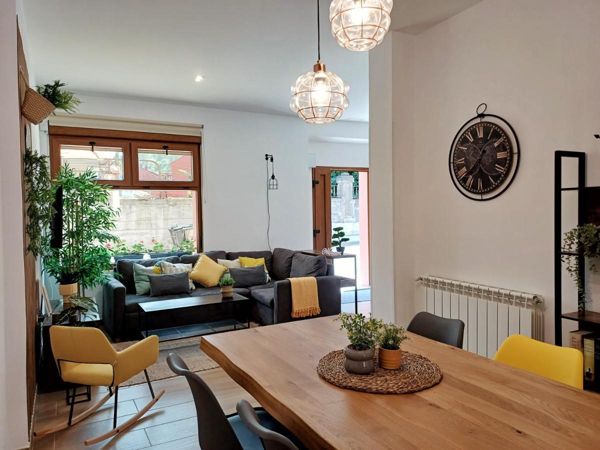 Апартаменти Loft De Tita Larrea Арріондас Екстер'єр фото