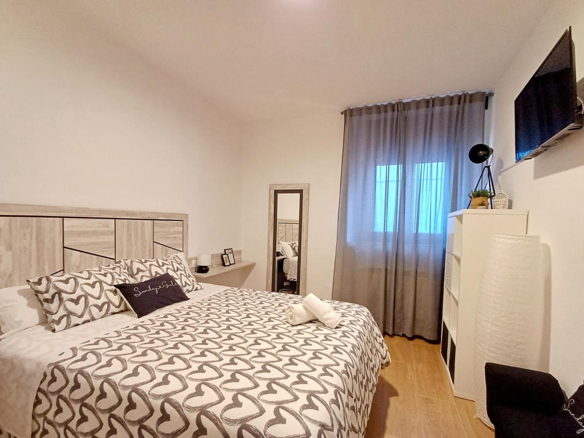 Апартаменти Loft De Tita Larrea Арріондас Екстер'єр фото